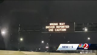 Wrong-way driving incidents claim lives in Central Florida