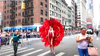 Live NYC Pride Sunday - June 30, 2024