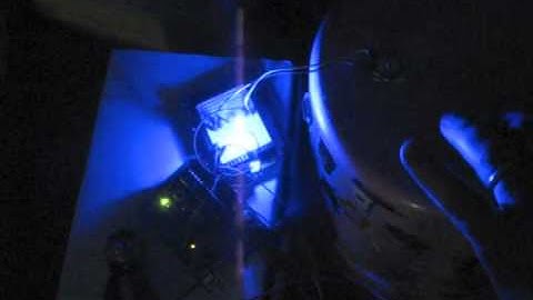 Piezo Drum Trigger (demo)