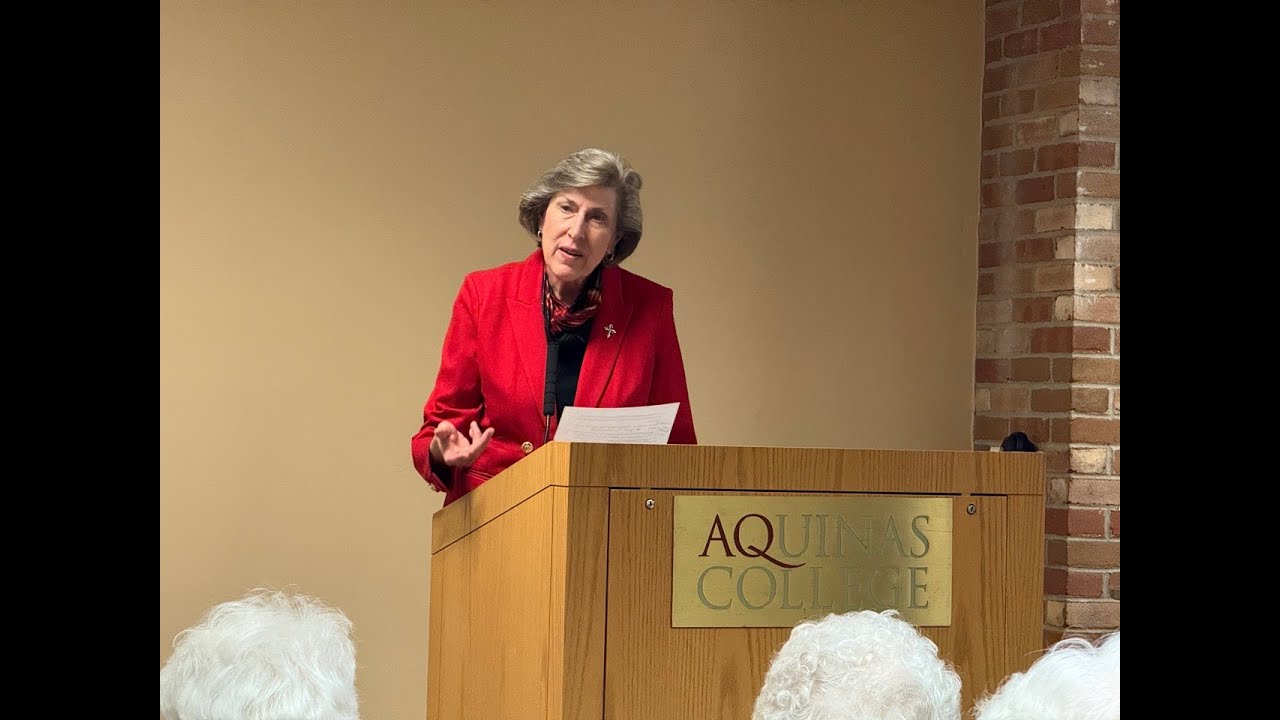 Sr. Barbara Reid, O.P., Ph.D., 