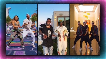 Calm down - Rema dance challenge 🎶 || TikTok Compilation #75