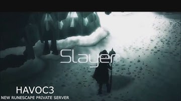 NEW RSPS || NEW RUNESCAPE PRIVATE SERVER || HAVOC3 NEED STAFF