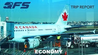 Welcome to another trip report! on january 26, i flew air canada from
new york laguardia airport toronto pearson international airport. this
was my first ...