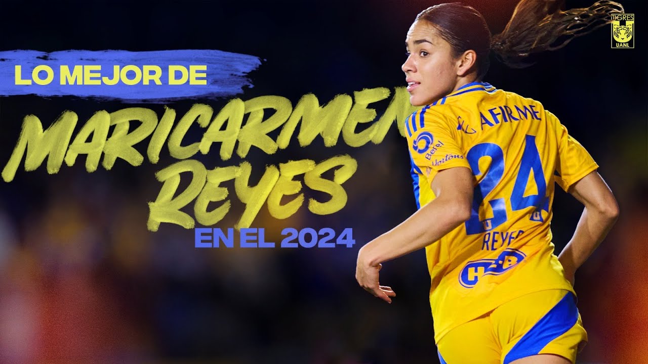 🤩 👏🏻 ¡Lo mejor de Maricarmen Reyes en el 2024!