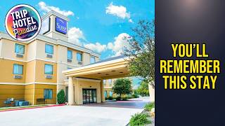 Sleep Inn & Suites New Braunfels - You’ll Remember This Stay | New Braunfels (TX), United States🏨