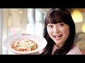 【CM】ジョリーパスタ　チーズパスタフェア