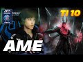 Ame Terrorblade - PSG.LGD vs T1 - Dota 2 The International 10 [Watch & Learn]