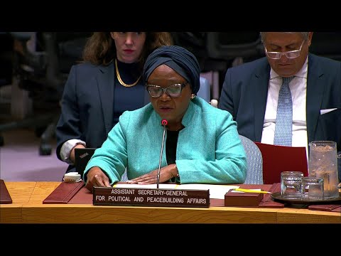 مساعدة الأمين العام للأمم المتحدة: الوضع في السودان فوضوي وتقدير عدد القتلى المدنيين صعب