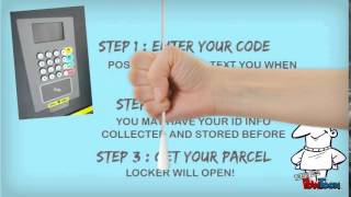 Smart locker