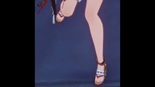 If you look at their feet