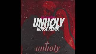 Sam Smith ft. Kim Petras - Unholy (Rogo House Remix)