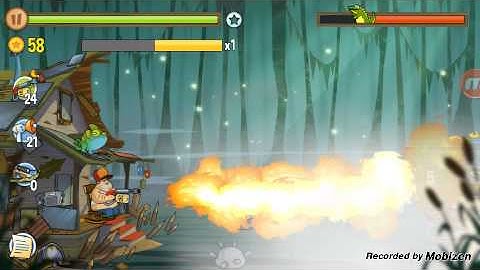 Swamp Attack Hack Android !