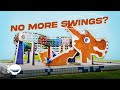 Why have swings DISAPPEARED from playgrounds in Singapore? | MS Explains