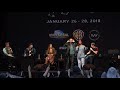 A Celebration of Harry Potter 2018 Cast Q&A