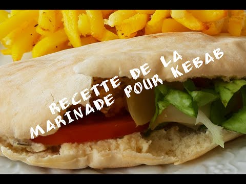 Vidéo: Recettes De Marinade De Kebab D'agneau (kéfir, Vinaigre, Kiwi, Yogourt, Etc.) Avec Vidéo