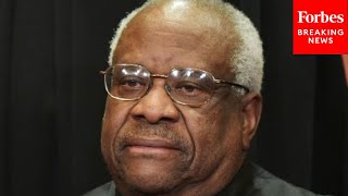 ‘You Think His Compensation Was A Sham?’: Justice Thomas Grills Lawyer During Argument On Overtime