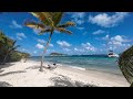 Sailing the Caribbeans mit sunsailing.ch