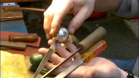 Press Fitting a Guard....PART 1