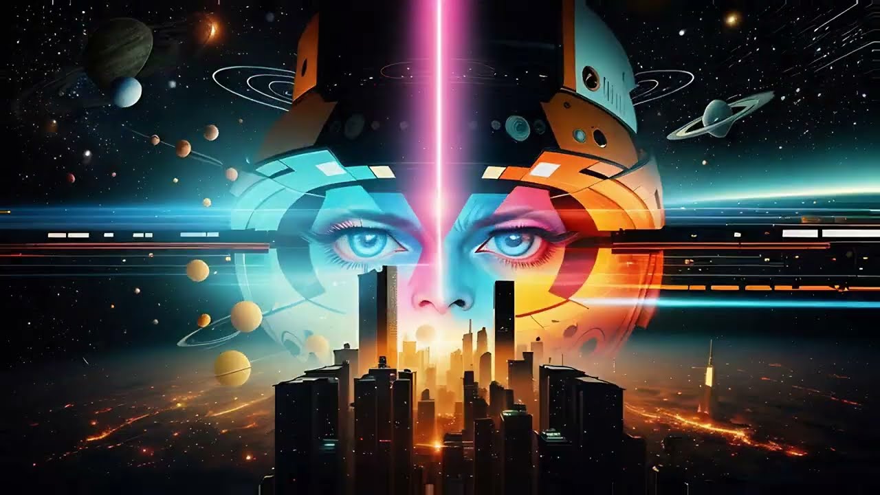 Obejrzyj David Bowie Space Oddity AI Music Video 4K Lyrics w YouTube Obejrzyj David Bowie Space Oddity AI Music Video 4K Lyrics w YouTube