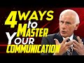 Jim rohn how to improve your communication skills  motivational