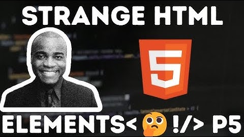 [Code, Del and Ins Tags] HTML Element Tags You Probably Did Not Know Exist [ Part 5]