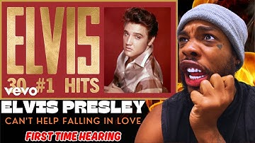 GEN Y First Time Hearing | Elvis Presley - Can