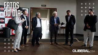 Japanese Ambassador visits Belém and strengthens historical ties with Pará screenshot 1