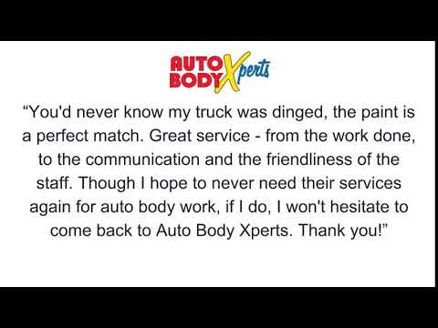 Auto Body Xperts Zeeland Reviews
