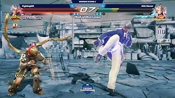 Craziest Comeback In A Tournament  Ever!!