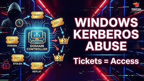 This Is Why Kerberos Is a Goldmine for Red Teamers