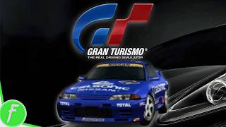 Gran Turismo Nissan Calsonic Skyline GT-R Race Car Gameplay HD (PSP) | NO COMMENTARY