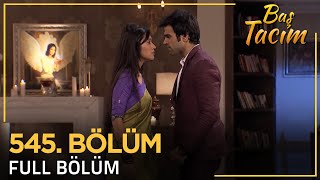 Baş Tacım - Pavitra Rishta Hint Dizisi 545. Bölüm