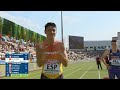 Big breakthrough WIN! 🇳🇱🍊 Men's 200m replay | Madrid 2025