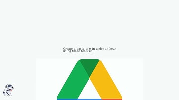 How to Use Google Sites 2025 – Beginner Guide to Build a Website Fast