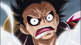 Luffy's All Gear (1/2/3/4/5) | Imagine Dragons - Bones