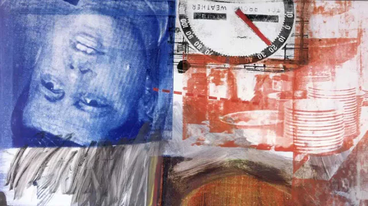 Robert Rauschenberg