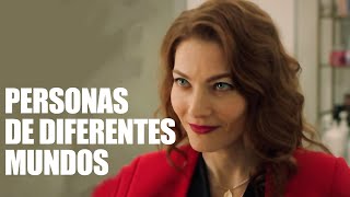 Personas de diferentes mundos | Película completa  | Película romántica en Español Latino