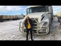 Truck Drivers In Canada| Canada Vlogs