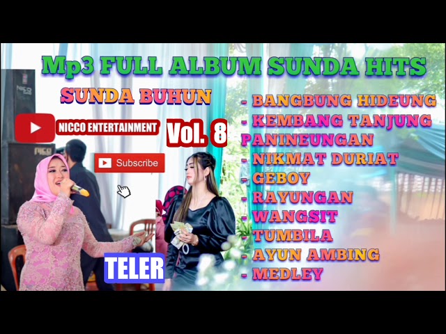 Mp3 FULL ALBUM SUNDA HITS BAJIDORAN TERBARU || PONGDUT SUNDA BUHUN NICCO ENTERTAIMENT class=