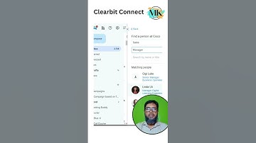Clearbit: The Ultimate Guide to Collecting Email Addresses with Google Extension! 📧🚀"  #shorts