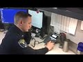 Police officer scams an IRS scammer with return phone call
