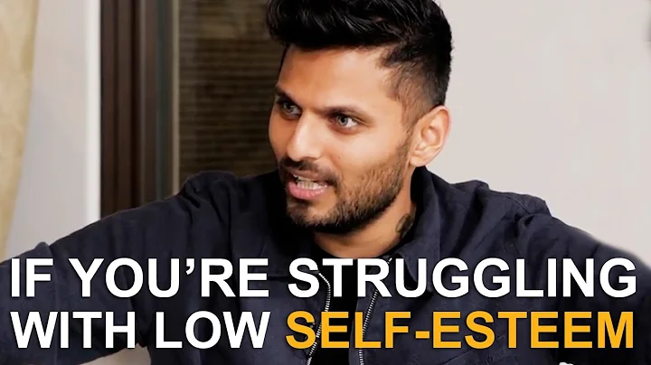 If You're Struggling with LOW SELF-ESTEEM - WATCH THIS | Jay Shetty - DayDayNews