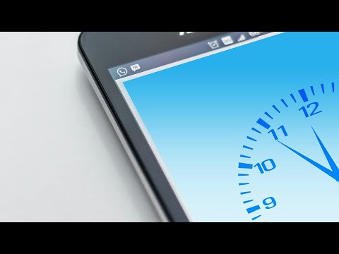 Jak zmienić datę i godzinę w telefonie Android