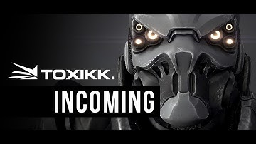TOXIKK - RELEASE DATE REVEAL