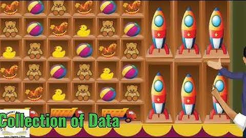 Std 2 - Maths - Information Processing