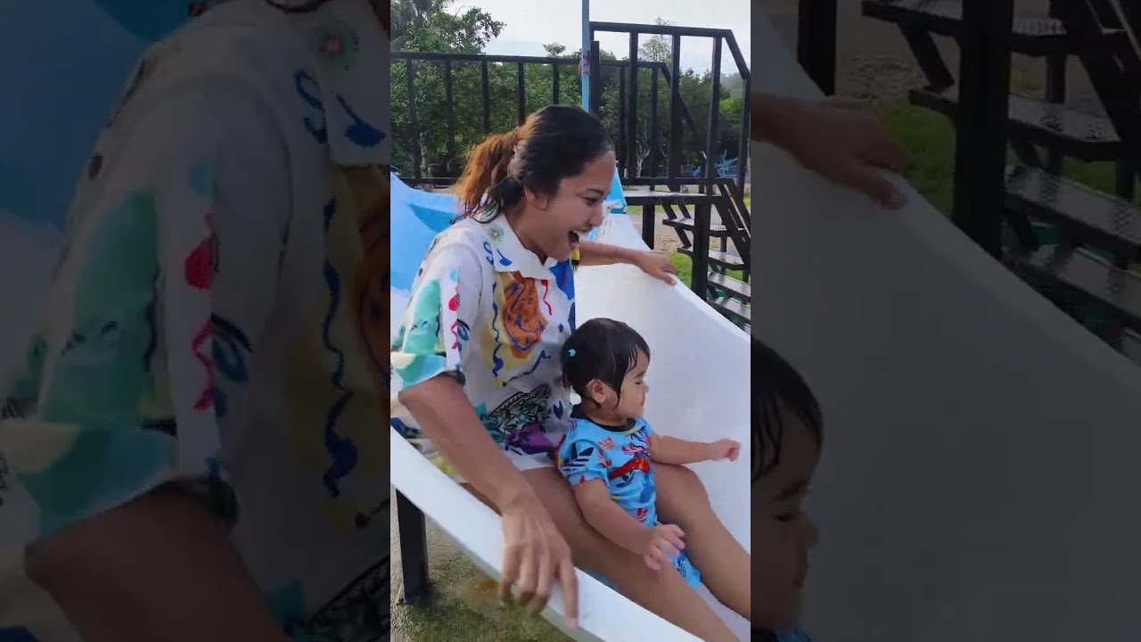 เที่ยวกับครอบครัว นครนายก #กันเอง2ปี1เดือน #กันเอง #กานต์ภิญญา #เด็กหลอดแก้ว #เด็กน่ารัก 7/6/2568