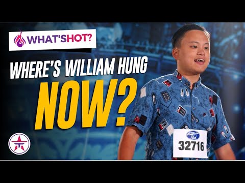 Video: William Hung nettoverdi: Wiki, gift, familie, bryllup, lønn, søsken