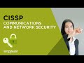 Communications and Network Security | CISSP Training Videos