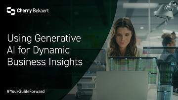 Using Generative AI for Dynamic Business Insights