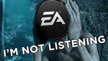 EA Refuse To Listen As Loot Boxes Are Declared Illegal